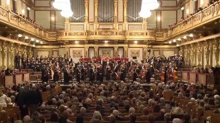 MASCAGNI CAVALLERIA RUSTICANA INTERMEZZO  Lucca Philharmonic  Andrea Colombini Vienna [upl. by Enrahs]