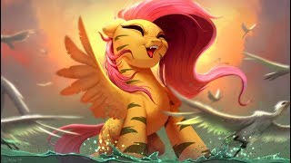 MLP Fluttershy  Tribute [upl. by Alitha]