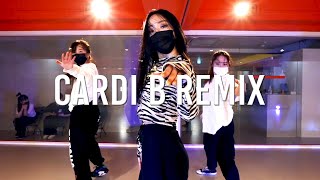 Cardi B  Bodak Yellow amp Wap Amy Park Remix  Amy Park Choreography [upl. by Daigle]