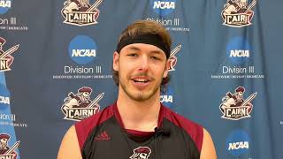 Cairn Athletics Men’s Volleyball 2023 Video Roster [upl. by Greenlee]