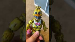 Fnaf jump scares jumpscare funny fivenightsatfreddys memes ￼ [upl. by Allicsirp]