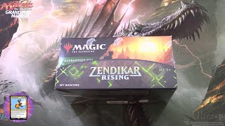 Zendikar Rising Set Boosters  SPICY MYTHICS [upl. by Laverna]