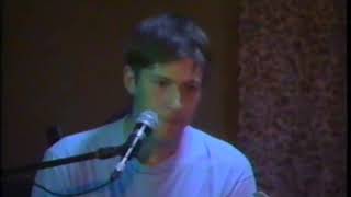 Menomena  Cough Coughing Live at the Meow Meow 2002 [upl. by Kyl]