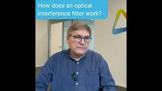 How does an optical interference filter work [upl. by Hinman]