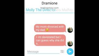 dramione texting story part 9 [upl. by Kathe525]