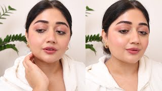 FRESH Everyday Makeup in under 10minutes  corallista [upl. by Shyamal]