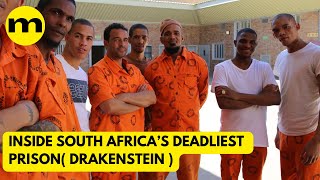 Surviving Drakenstein Prison Life Inside South Africa’s Deadliest Prison [upl. by Johnsten]