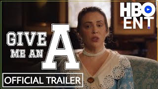 GIVE ME AN A Trailer 2023 Alyssa Milano Gina Torres Thriller Movie [upl. by Heinrich780]