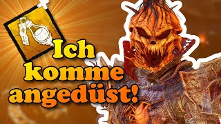 Ich komme angedüst  Ritter  Dead by Daylight Deutsch 1380 [upl. by Mcnair]