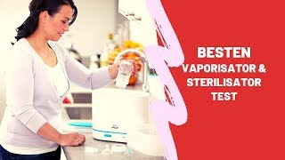 Die Besten Vaporisator and Sterilisator Test  Top 5 [upl. by Otsuaf]