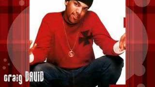 Craig David  Last Night Bubbling Remix [upl. by Muirhead]