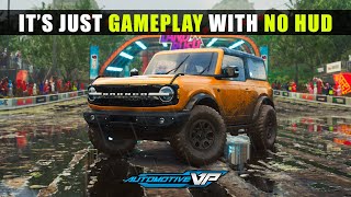 Dirt 5 Gameplay Ford Bronco PS5 4K  NO HUD [upl. by Ibmab]