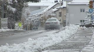 Peißenberg Leonhardifahrt wegen Schneechaos ausgefallen [upl. by Schaffel590]