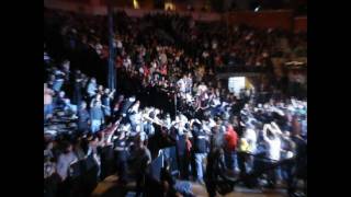 Clay quotThe Carpenterquot Guida Walkout vs Shannon Gugerty [upl. by Htedirem757]