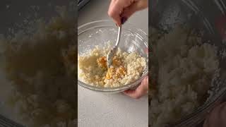 Galletas de coco con 2 ingredientes [upl. by Nivri]