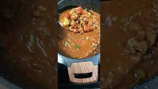 Homemade Chili Recipe 😋 chili winterfoods [upl. by Aicilet]