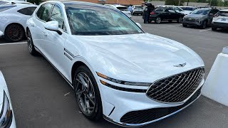 2024 Hyundai Genesis G90 car  New super nice car review with De [upl. by Akira]