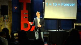 The Power of the Letter Clay Brizendine at TEDxCincinnati [upl. by Tod]