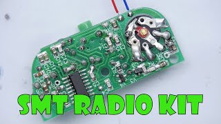 HX3208 Radio Kit [upl. by Atlanta436]