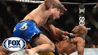 UFC 168 Recap Weidman vs Silva 2 [upl. by Gnilyam]