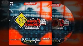 CD Equipe o Tormento  Dj Moises Moura [upl. by Myrta]