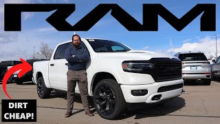 2024 Ram 1500 Limited Should You Wait For The 2025 Ram 1500 [upl. by Ytirahc]