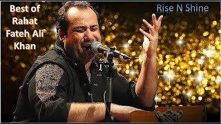 Best of Rahat Fateh Ali Khan All Songs  Rahat Fateh Ali Khan MASHUP  Rahat Fateh Ali Khan Song [upl. by Carlick]