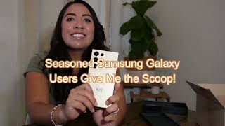 UNBOXING SAMSUNG GALAXY S24 ULTRA MY FIRST SAMSUNG GALAXY  MY FIRST SAMSUNG GALAXY [upl. by Eemak]