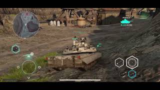 Modern Wartank MWT Tank Battles Preregistered Now [upl. by Ocko68]