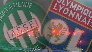 ASSE LYON 20172018 [upl. by Sinegra]