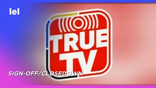 True TV  Final SignOffClosedown on 923 FM 04NOV24 [upl. by Maddy121]