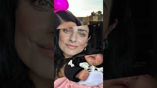 Aislinn Derbez revela que su hija y Tessa no son Derbez ¿Duda de la paternidad de José Eduardo [upl. by Celin]