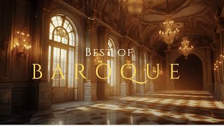 Best of Baroque  20 Essential Pieces [upl. by Huan554]