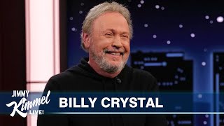 Billy Crystal on Best Prank He Ever Pulled amp Getting Emotional Receiving Kennedy Center Honor [upl. by Yand]