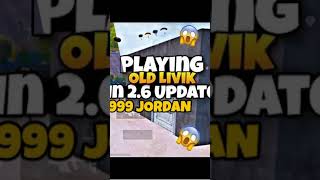 GO WATCH OLD LIVIK IS BACK 1v1 pubg pubgmobile starcaptainvsgrendipubg gaming jonathangaming [upl. by Che]