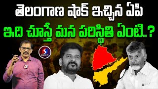 Job Portals Shock to Telangana  Cm Revanth Reddy  Signal Tv [upl. by Ennaecarg]