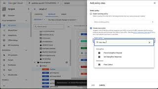 Developing APIs with Apigee v30 Lab 9 Using Shared Flows 20241021 [upl. by Suoirrad]