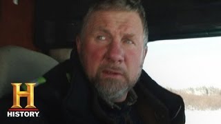 Ice Road Truckers  Image Spot  History [upl. by Rey]