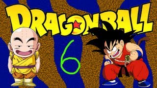 Dragon Ball Fierce Fighting 20 6 El lagartobot de la muerte [upl. by Annek166]