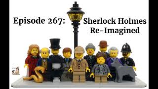 Sherlock Holmes ReImagined [upl. by Kelli]