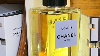 Why You May Not Like COMÈTE 💫 chanel perfume [upl. by Hsima]