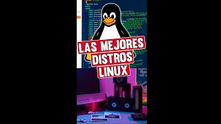 Las Dos Mejores distros de Linux Para Tu PC [upl. by Tychonn]