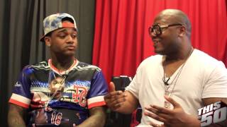 Conceited Talks Wild N Out Battles Jack Thriller Speaks on Battle Rap [upl. by Kumagai]