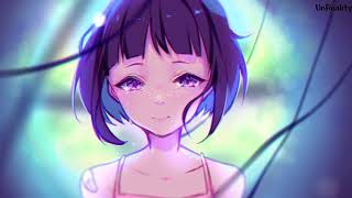 「Nightcore」→ Somebody Else Lyrics by Ebony Day [upl. by Lefkowitz]