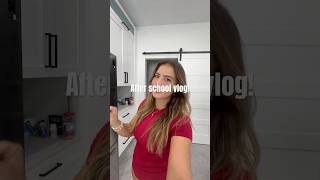 After school vlog senioryear vlog dayinmylife [upl. by Kant]