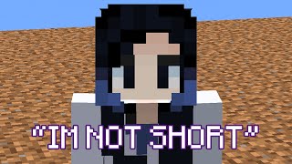 This Minecraft Creator is Known For Being SHORT [upl. by Reece436]