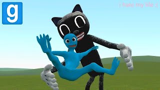 Cartoon Cat Kills Steven WonkyGoofy Edition  Garrys Mod Sandbox [upl. by Ziom]