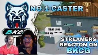 SCOUT TANMAY BHAT react on my funny commentary  Stream highlights [upl. by Schou226]