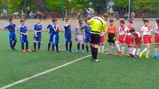 VADİ SPOR  SELIMİYE U 11 MAÇI [upl. by Krock]