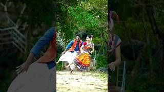 Pakhana upare jharana pani 🥰 shorts sambalpurisong dance vkbeatbox kajalsahu pranabkumar [upl. by Deckert]